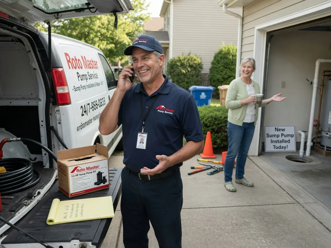 Sump Pump Installation Winston, MO FAQs